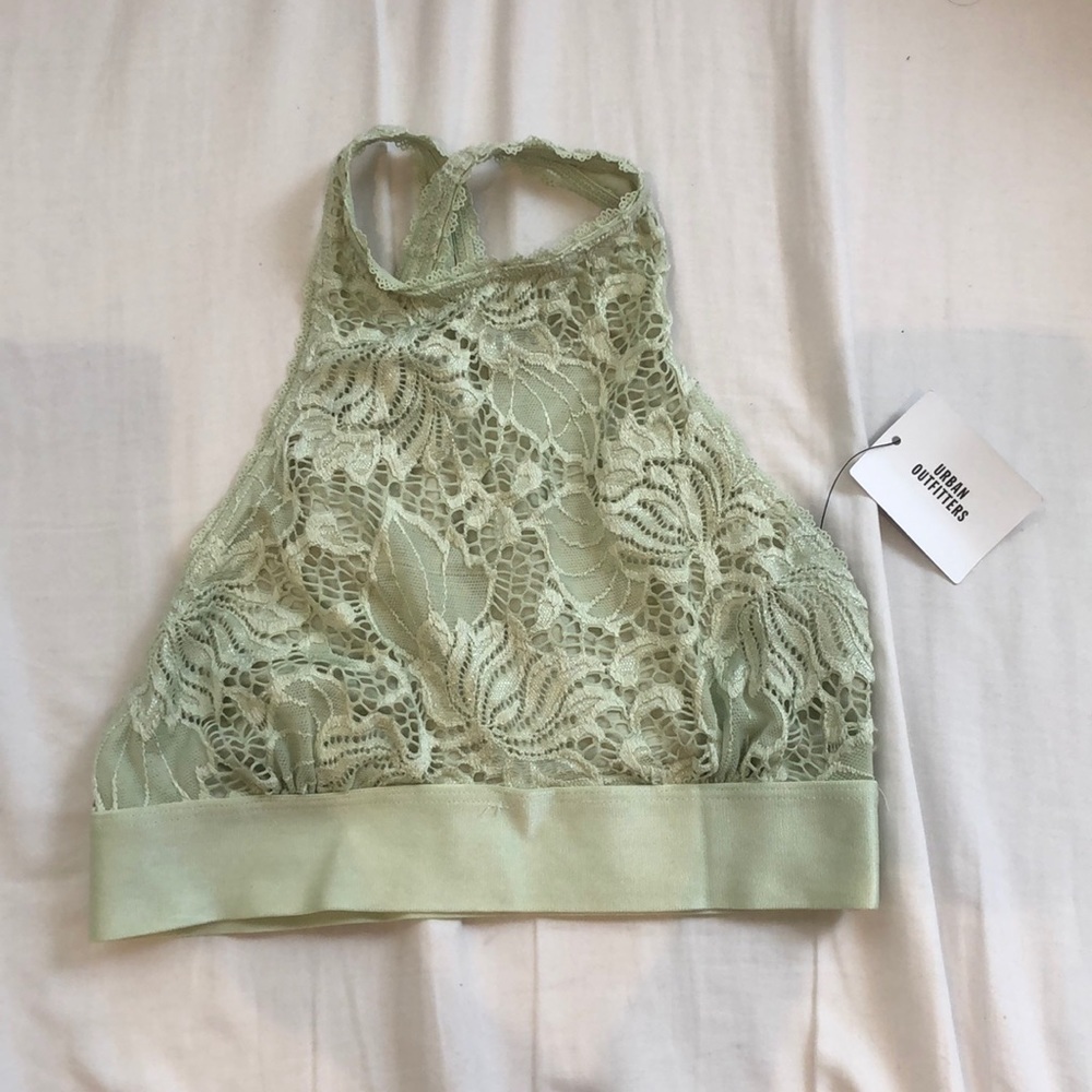NWT Urban Outfitters Halter Bralette